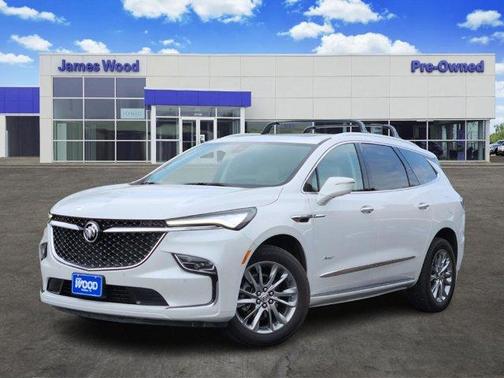2023 Buick Enclave Avenir