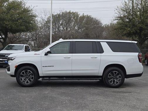 2024 Chevrolet Suburban Z71