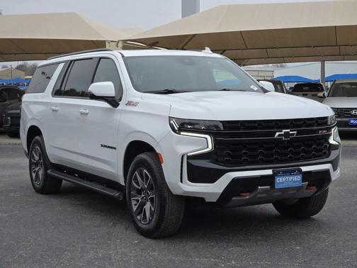 2024 Chevrolet Suburban Z71