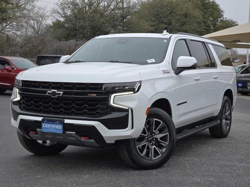 2024 Chevrolet Suburban Z71