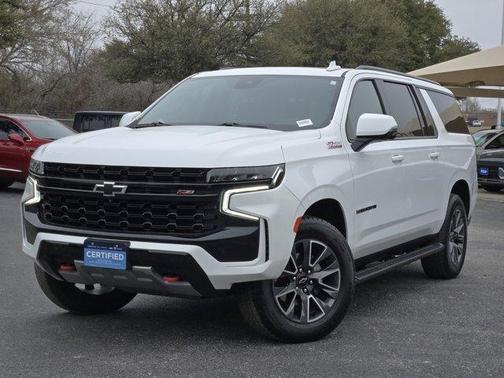 2024 Chevrolet Suburban Z71