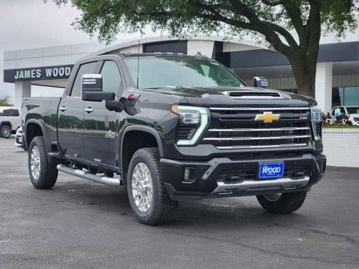 2025 Chevrolet Silverado 2500 LT