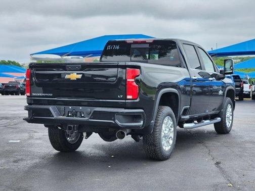 2025 Chevrolet Silverado 2500 LT