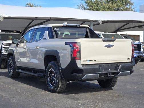 2026 Chevrolet Silverado EV Trail Boss