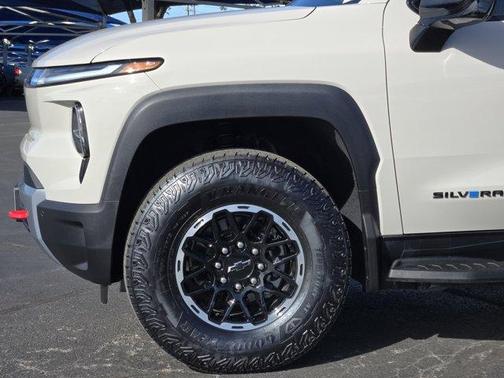 2026 Chevrolet Silverado EV Trail Boss