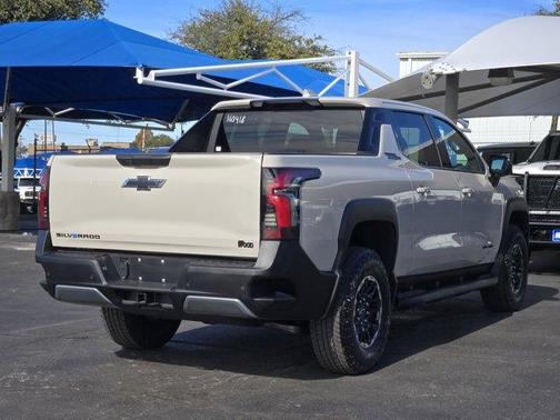 2026 Chevrolet Silverado EV Trail Boss