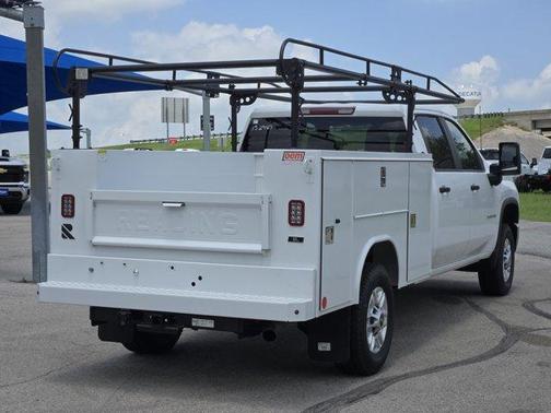2025 Chevrolet Silverado 2500 WT