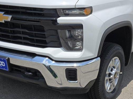 2025 Chevrolet Silverado 2500 WT