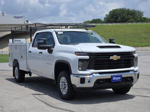 2025 Chevrolet Silverado 2500 WT