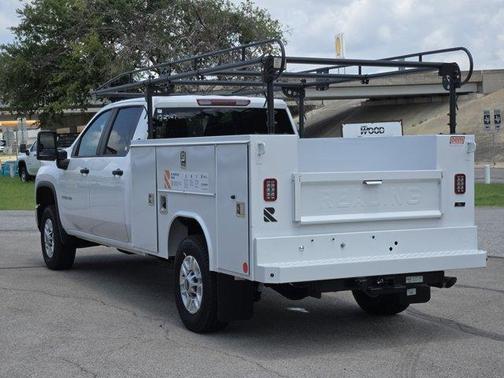 2025 Chevrolet Silverado 2500 WT
