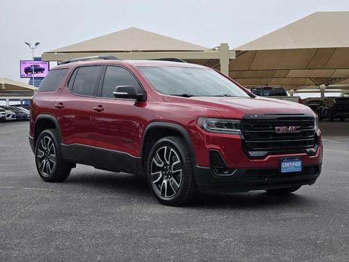 2021 GMC Acadia SLT