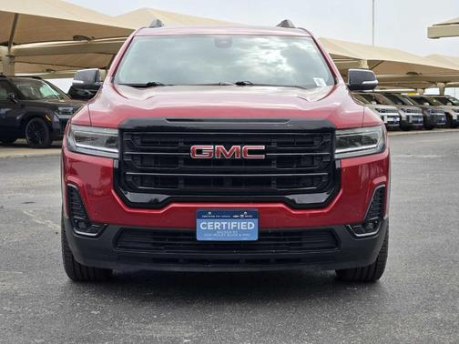 2021 GMC Acadia SLT