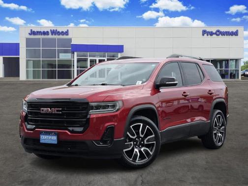 2021 GMC Acadia SLT