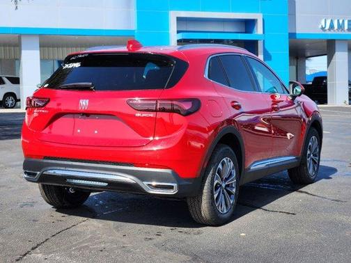 2025 Buick Envision Preferred