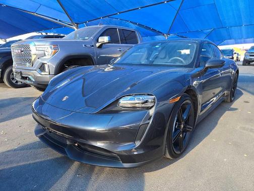 2021 Porsche Taycan 4S