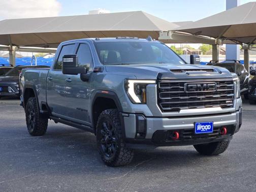 2024 GMC Sierra 2500 AT4