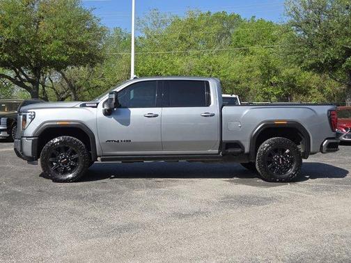 Sterling 2024 GMC Sierra 2500 AT4