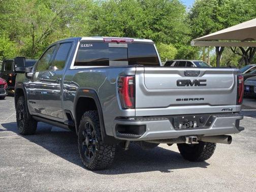 Sterling 2024 GMC Sierra 2500 AT4