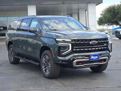 2026 Chevrolet Suburban Z71