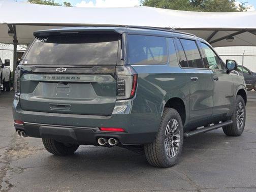 2026 Chevrolet Suburban Z71