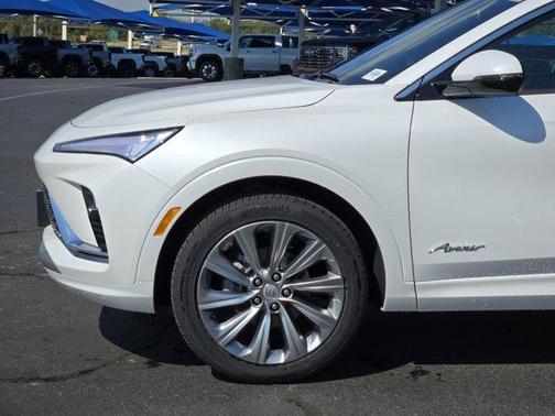 2026 Buick Envista Avenir