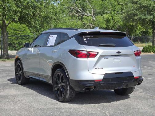 2022 Chevrolet Blazer RS