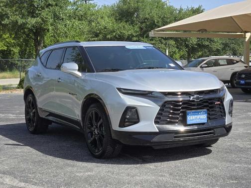 2022 Chevrolet Blazer RS