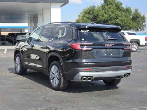Ebony Twilight Metallic 2026 GMC Acadia Elevation