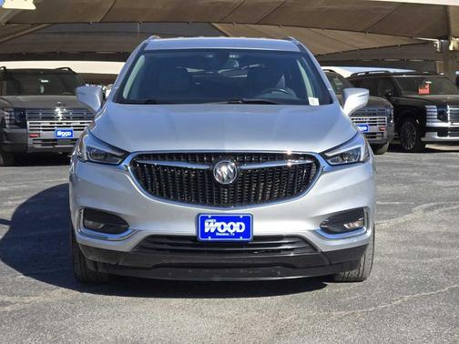 2021 Buick Enclave Essence