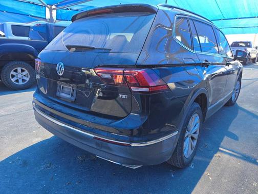 2018 Volkswagen Tiguan 2.0T SE