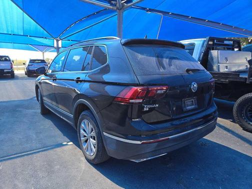 2018 Volkswagen Tiguan 2.0T SE
