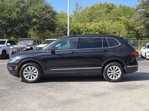 2018 Volkswagen Tiguan 2.0T SE