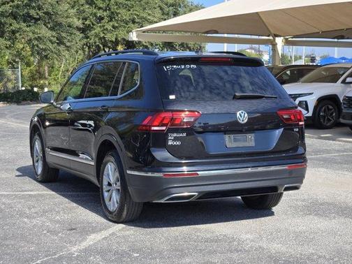 2018 Volkswagen Tiguan 2.0T SE
