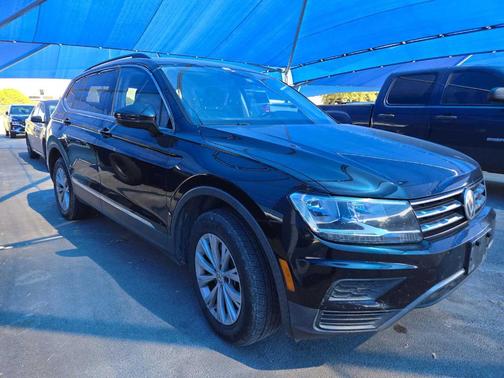 2018 Volkswagen Tiguan 2.0T SE