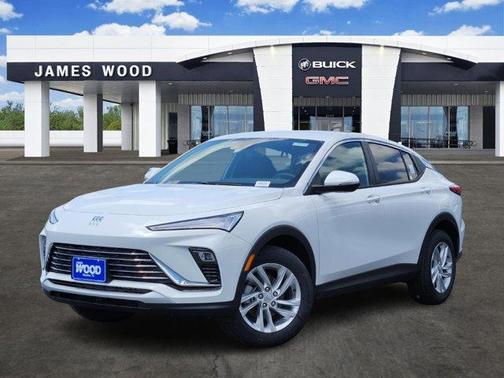 2025 Buick Envista Preferred