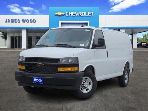 2025 Chevrolet Express 2500 Work Van