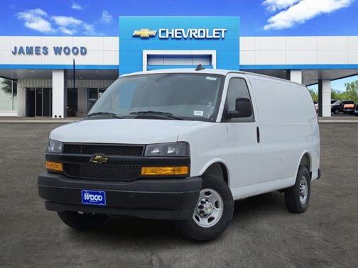 2025 Chevrolet Express 2500 Work Van