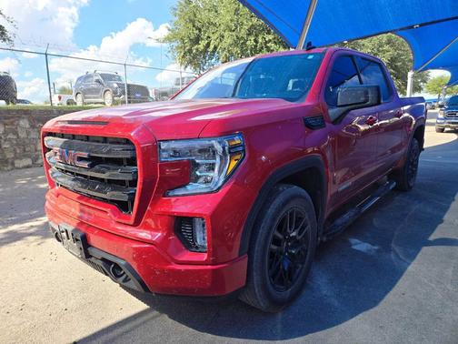 2021 GMC Sierra 1500 Elevation