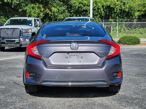 2020 Honda Civic LX