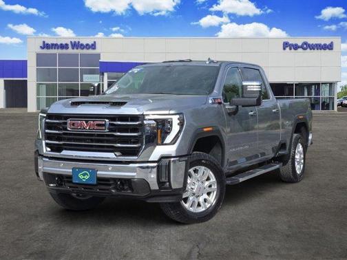 Sterling 2024 GMC Sierra 2500 SLT
