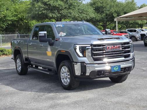Sterling 2024 GMC Sierra 2500 SLT