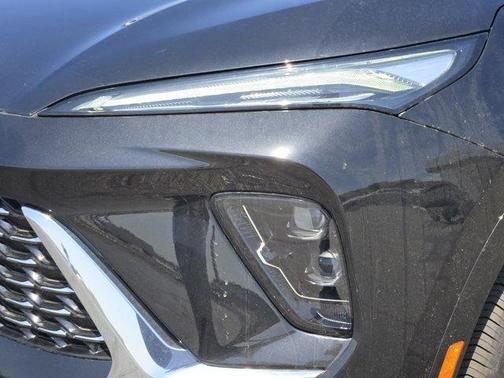 Ebony Twilight Metallic 2026 Buick Envision Avenir