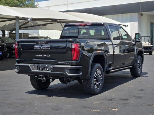 Onyx Black 2026 GMC Sierra 3500 Denali Ultimate