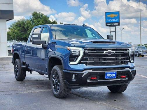 2025 Chevrolet Silverado 2500 LTZ