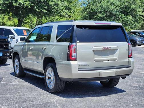 2016 GMC Yukon SLT