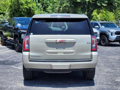 2016 GMC Yukon SLT