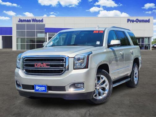 2016 GMC Yukon SLT