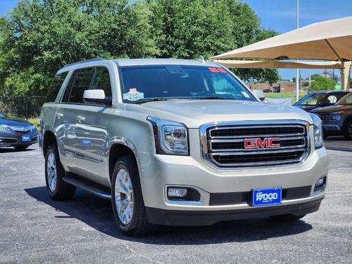2016 GMC Yukon SLT