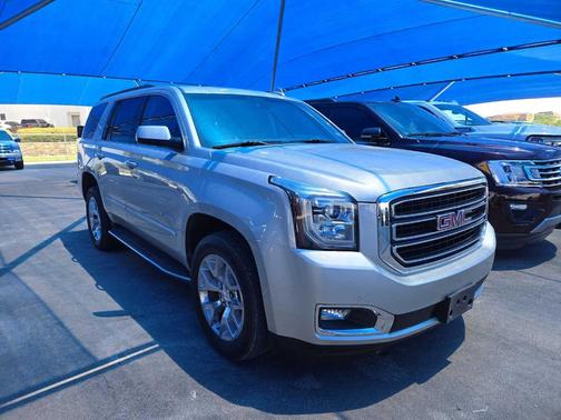 2016 GMC Yukon SLT