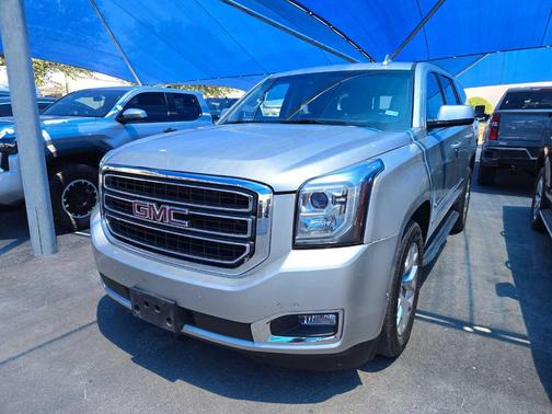 2016 GMC Yukon SLT
